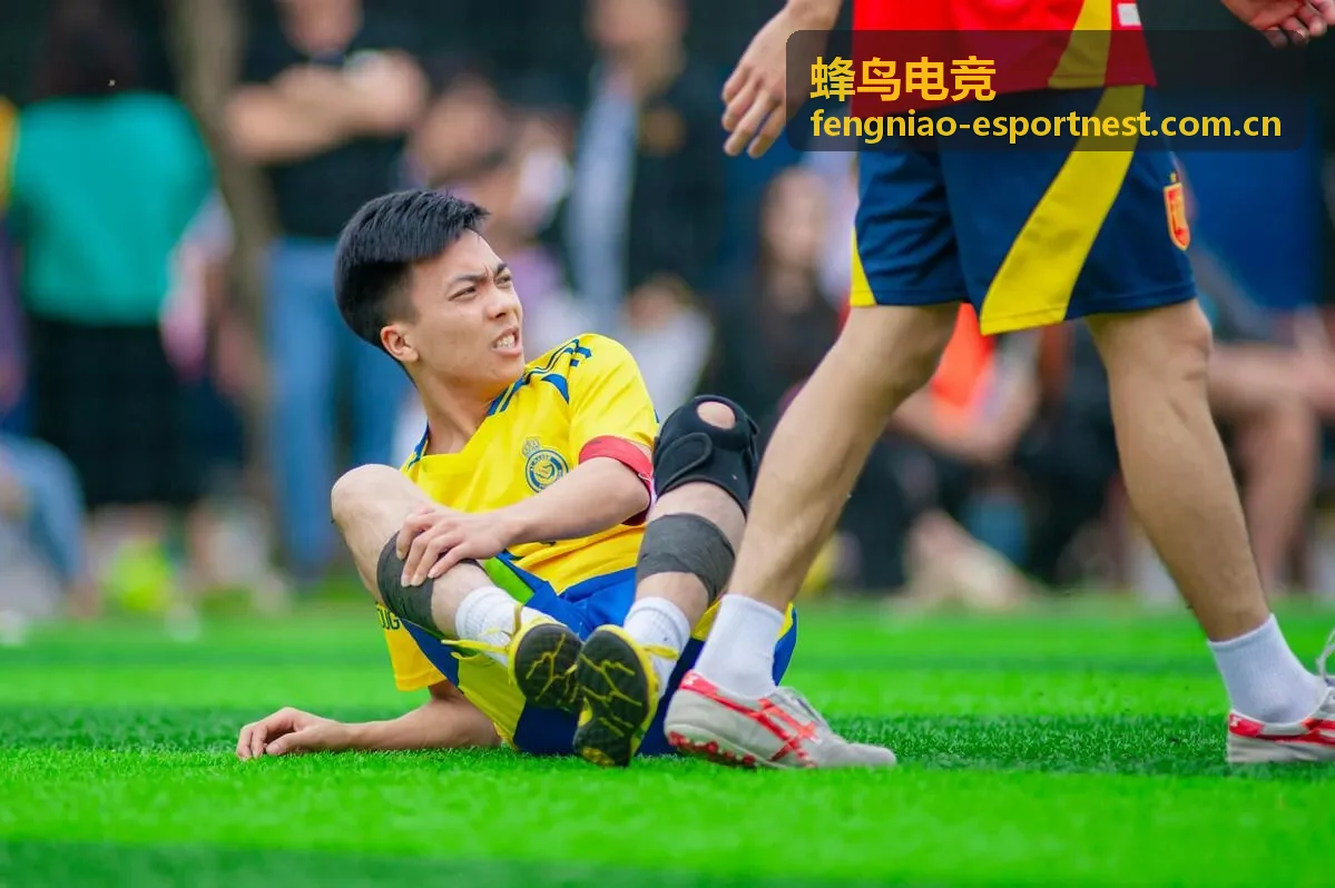 蜂鸟电竞赛事回顾与专题内容画面